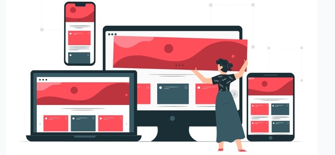 sito web responsive